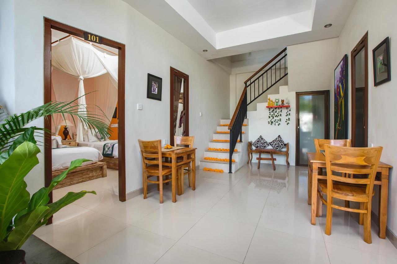 Affittacamere Ubudku