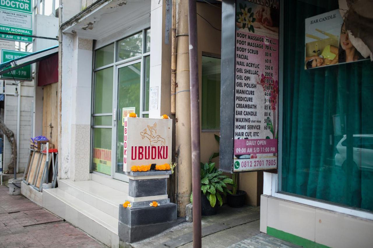 Affittacamere Ubudku 2*