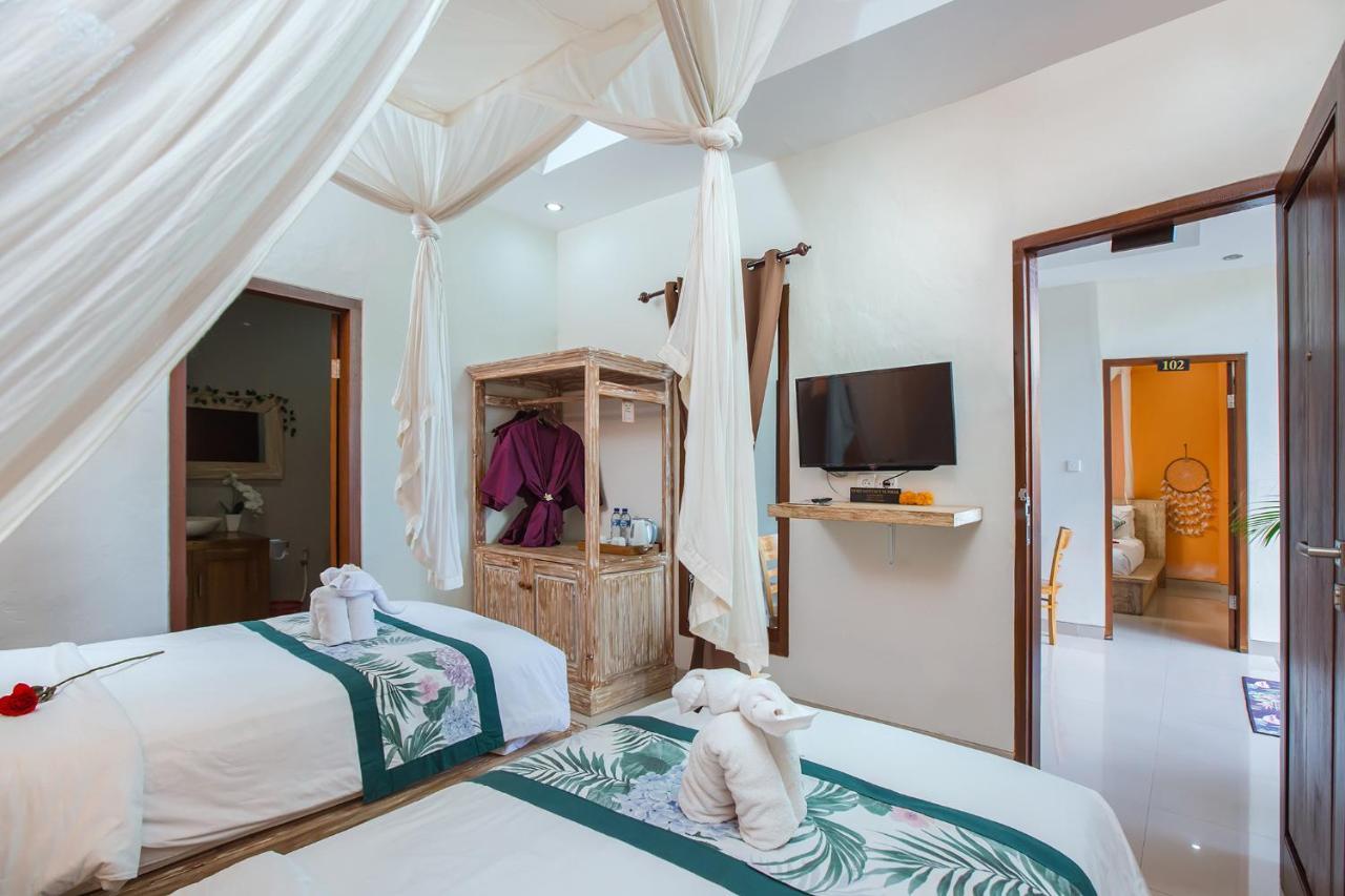 Affittacamere Ubudku