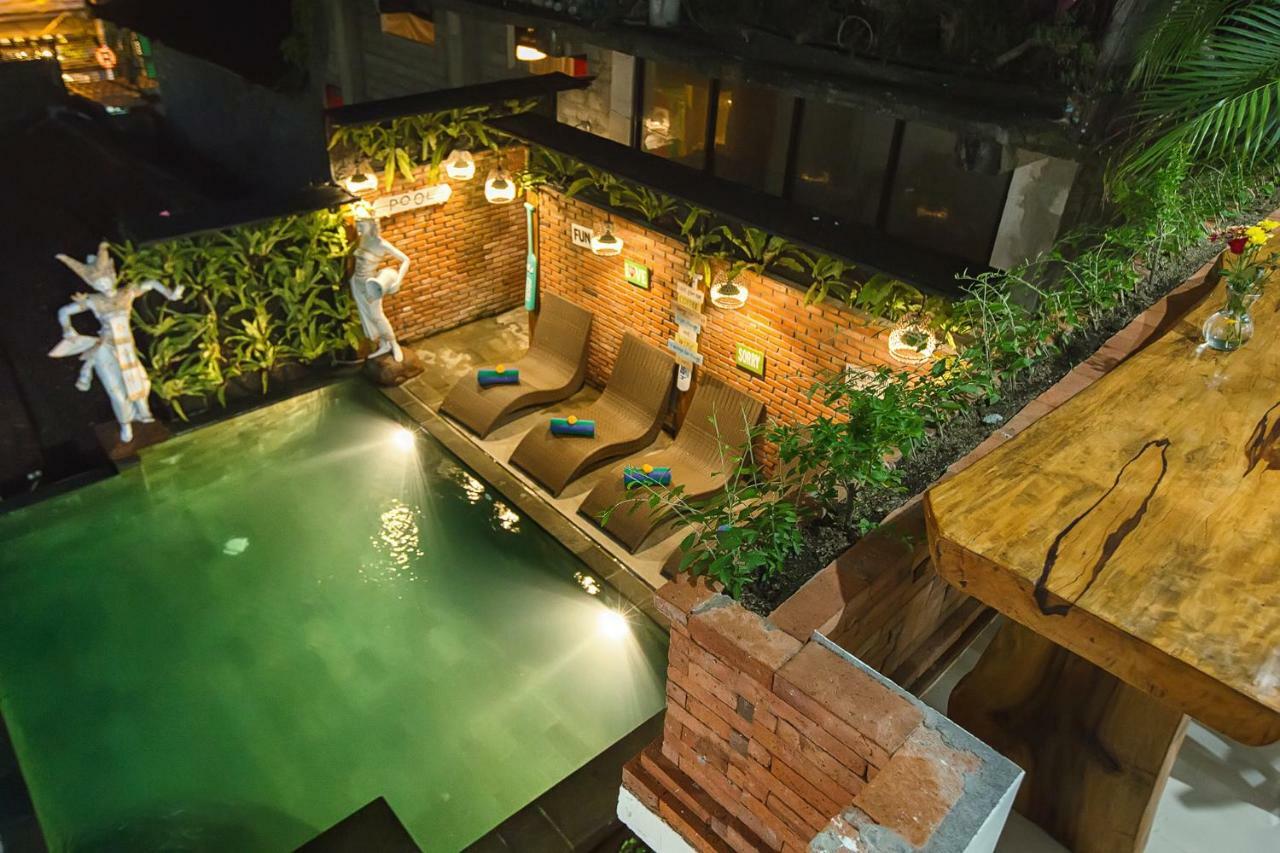 Ubudku Affittacamere Ubud